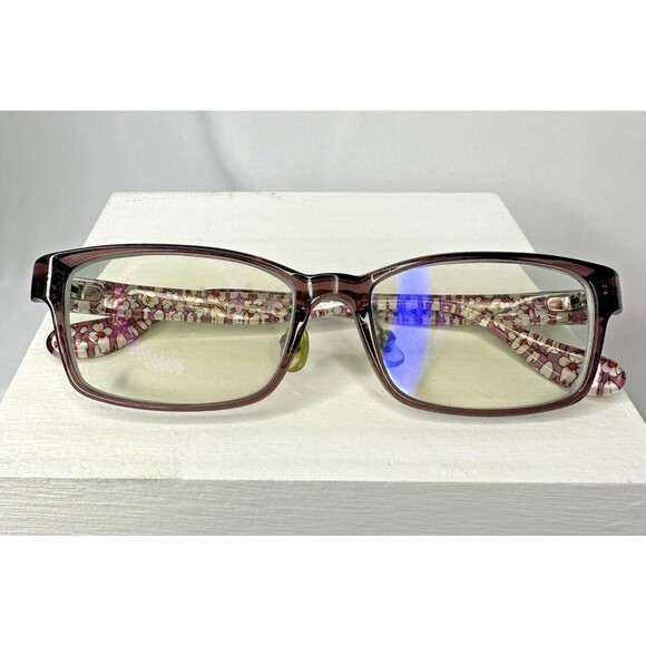 Jins J!NS Liberty Collaboration Eyeglasses Limited JPN Anime Collaboration - Picture 1 of 10